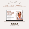 Deeyana Angelo – Professional Development Program