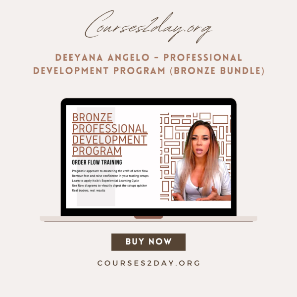 Deeyana Angelo – Professional Development Program