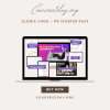 Gloria Chou – PR Starter Pack