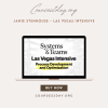 Jamie Stenhouse – Las Vegas Intensive