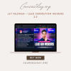 Jay Feldman – Lead Generation Insiders 2.0