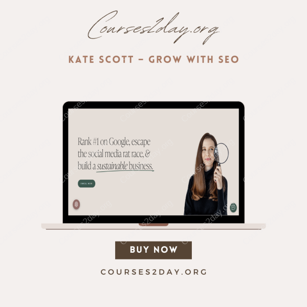 Kate Scott – Grow with SEO