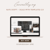 Kate Scott – Scale with Templates 2.0