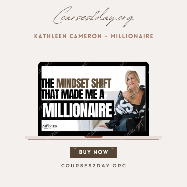 Kathleen Cameron – Millionaire