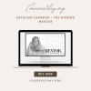 Kathleen Cameron – The Modern Mentor