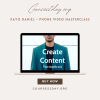 Kayo Daniel – Phone Video Masterclass