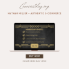 Nathan Miller – Authentic E-commerce