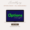 Options Insight – Full Course Bundle