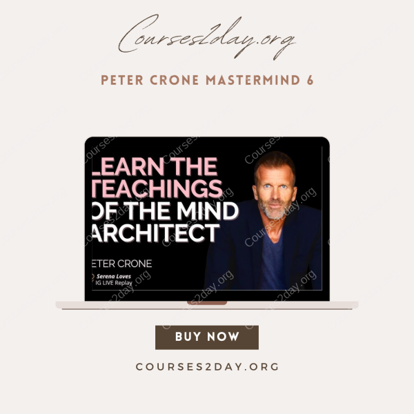 Peter Crone Mastermind 6