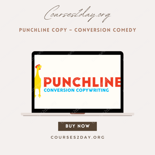 Punchline Copy – Conversion Comedy
