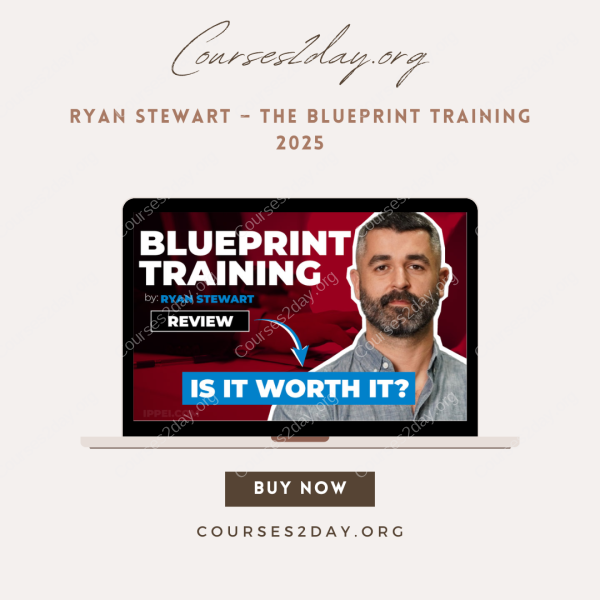 Ryan Stewart – The Blueprint Training 2025
