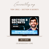 Tom Cruz – Section 8 Secrets