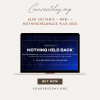 Alen Sultanic – Nothingheldback Plus 2025