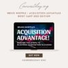 Bruce Whipple - Acquisition Advantage Boot Camp 2025 Edition