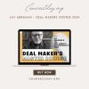 Jay Abraham - Deal Makers Course 2024