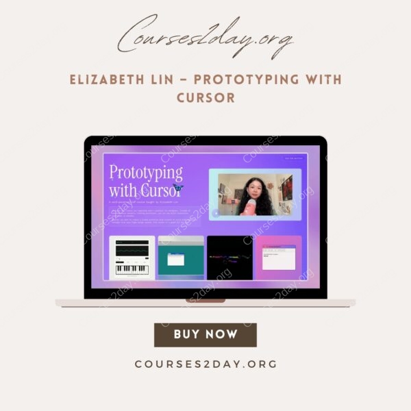 Elizabeth Lin – Prototyping with Cursor