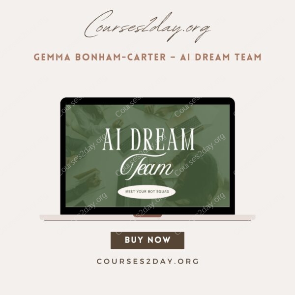 Gemma Bonham-Carter – AI Dream Team