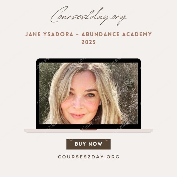 Jane Ysadora - Abundance Academy 2025