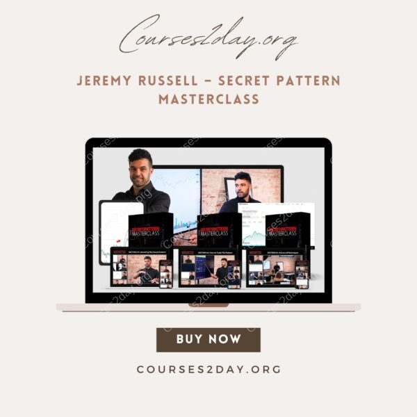 Jeremy Russell – Secret Pattern Masterclass