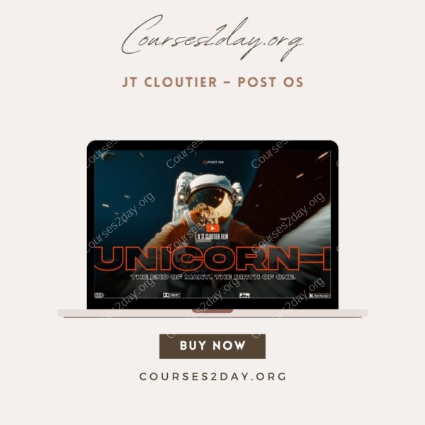 JT Cloutier – Post OS