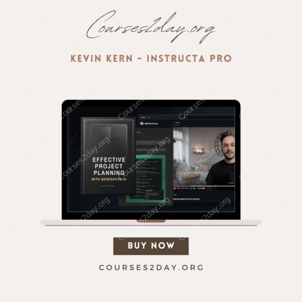 Kevin Kern - Instructa Pro