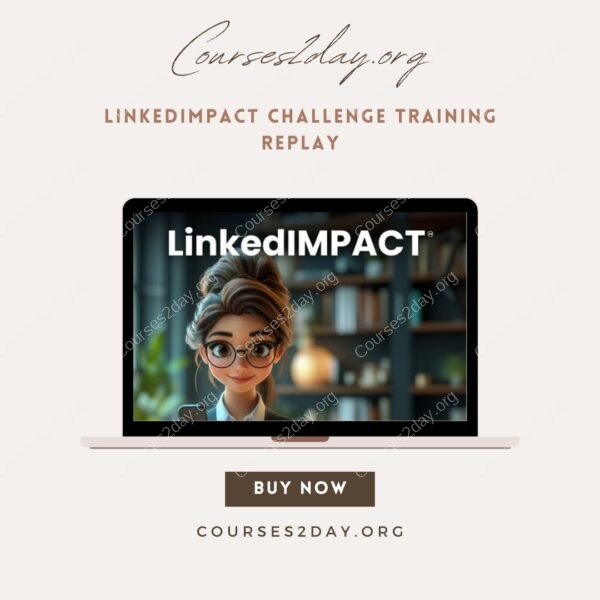 LinkedIMPACT Challenge Training Replay