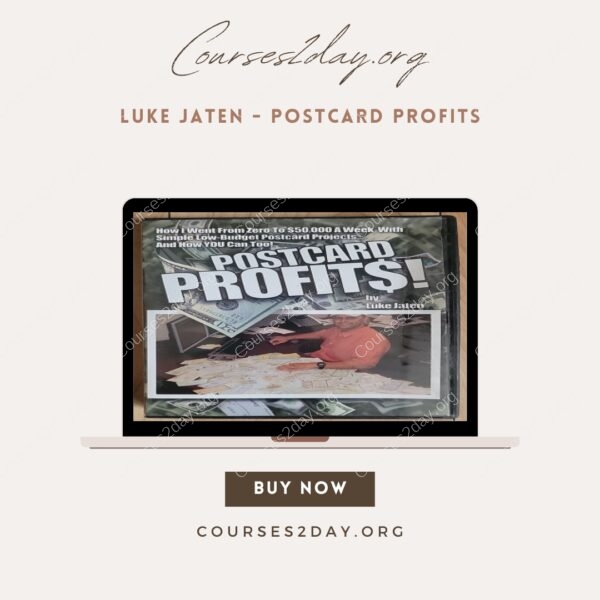 Luke Jaten - Postcard Profits