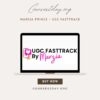 Marzia Prince - UGC Fasttrack
