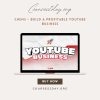 Chems - Build A Profitable YouTube Business