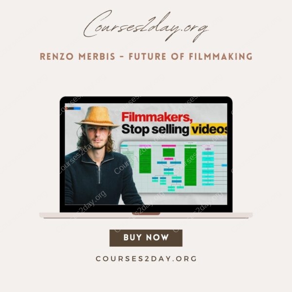 Renzo Merbis - Future of Filmmaking