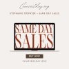 Stephanie Crowser – Same Day Sales Course