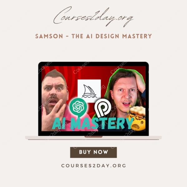 Samson - The AI Design Mastery