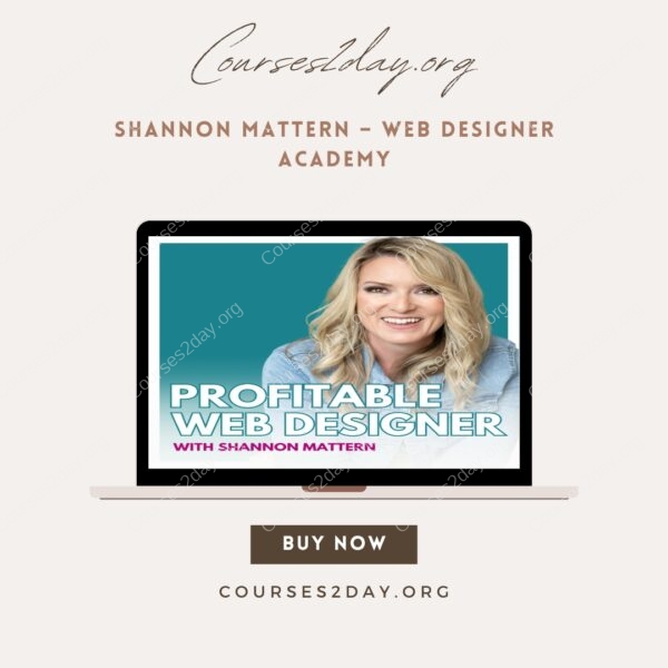 Shannon Mattern – Web Designer Academy