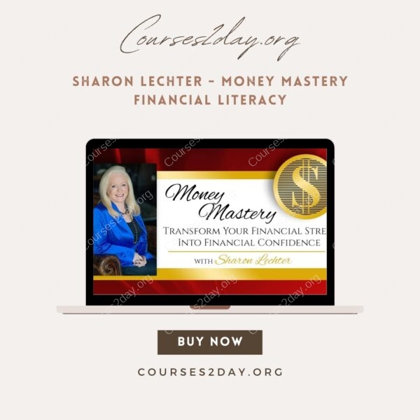 Sharon Lechter - Money Mastery Financial Literacy