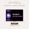Steven Park – Student Accelerator