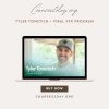 Tyler Tometich – Viral VFX Program