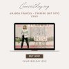 Amanda Frances – Turning Shit Into Gold