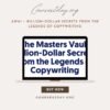Awai – Billion-Dollar Secrets from the Legends of Copywriting