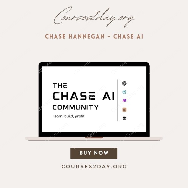 Chase Hannegan - Chase AI
