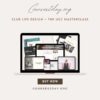 Club Life Design – The UGC Masterclass