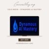 Cole Medin - Dynamous AI Mastery