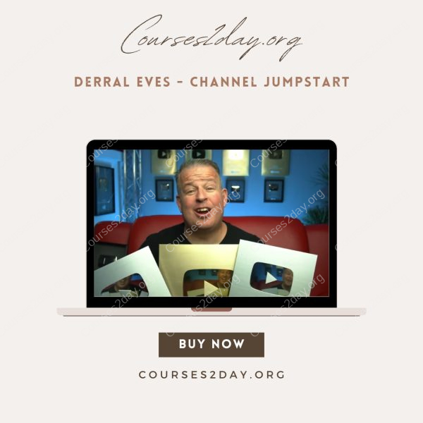 Derral Eves - Channel JumpStart