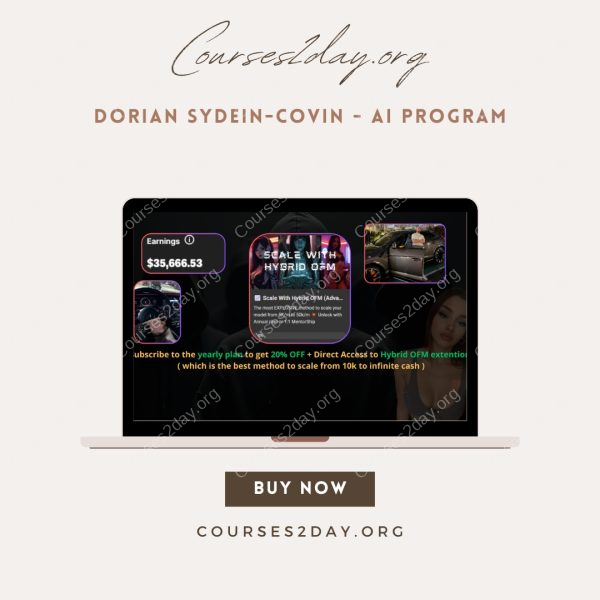 Dorian Sydein-Covin - AI Program
