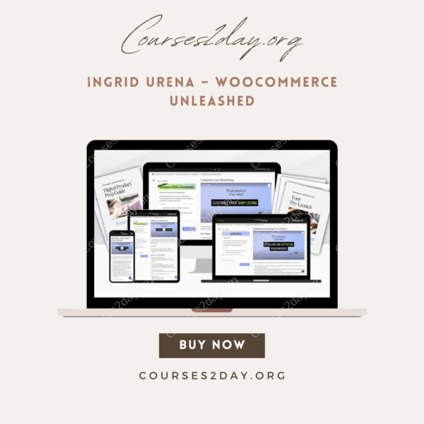 Ingrid Urena – Woocommerce Unleashed