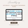 Jeff Herschy – The Magnetic Boomerang Course