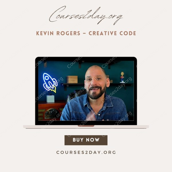 Kevin Rogers – Creative Code