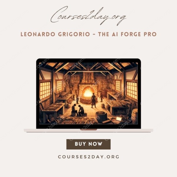 Leonardo Grigorio - The AI Forge PRO