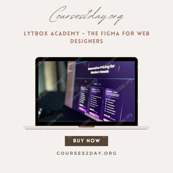 Lytbox Academy - The Figma for Web Designers