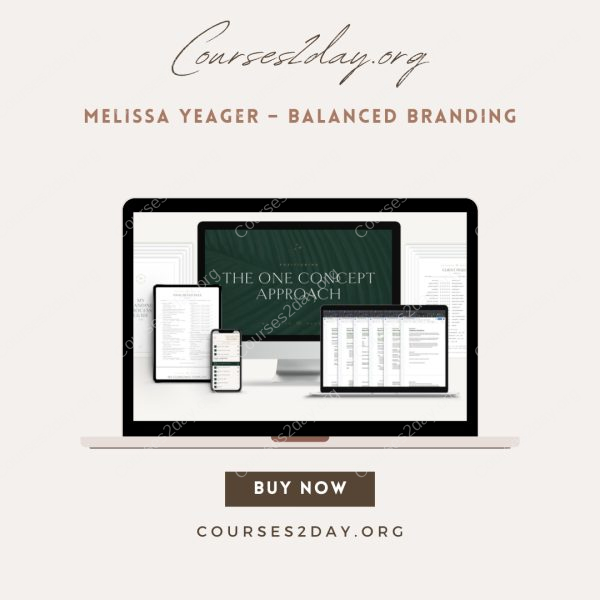 Melissa Yeager – Balanced Branding