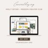 Molly Keyser – Freedom Creator Club